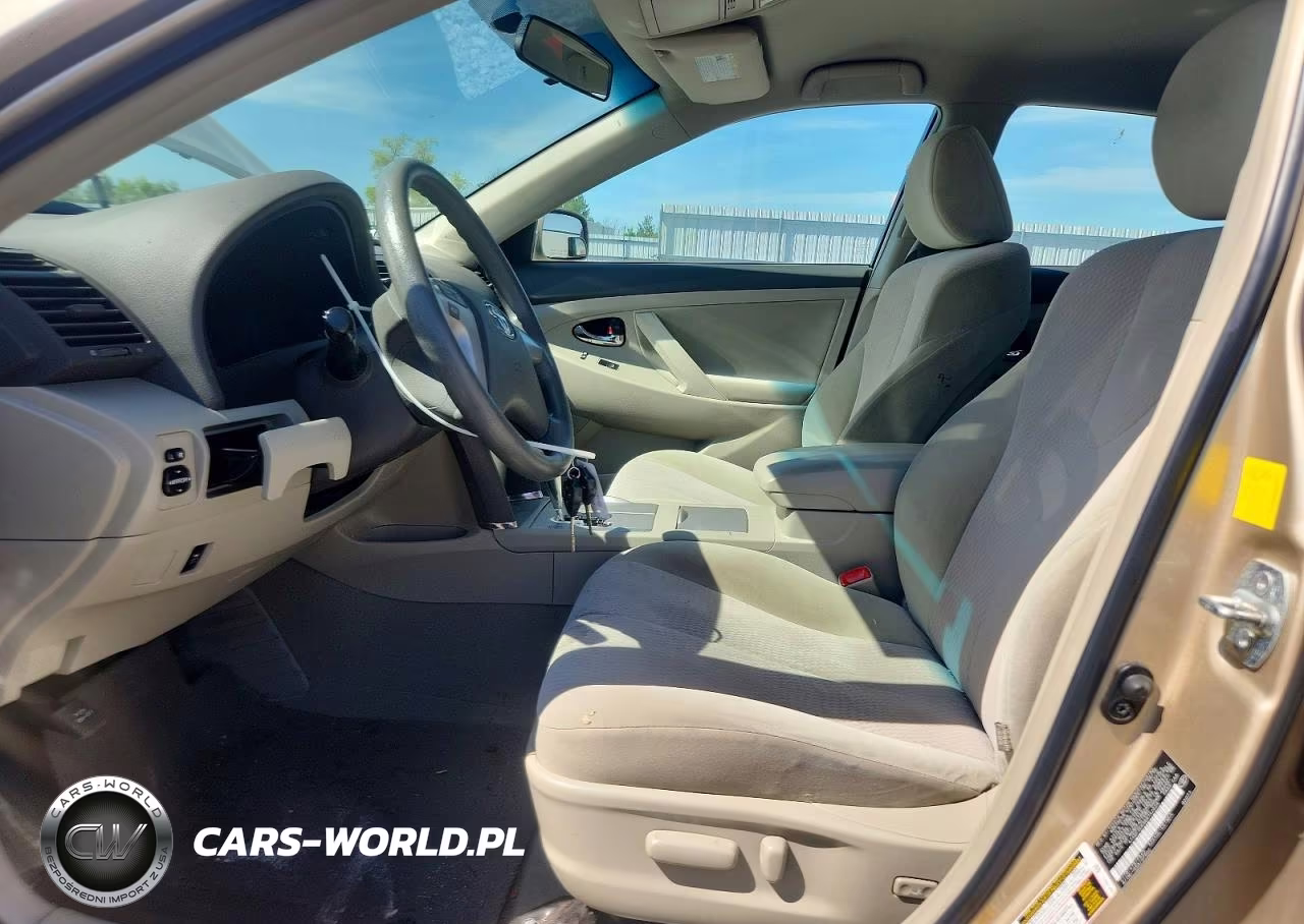 2011 Toyota Camry Le VIN:4T4BF3EK9BR142024 - 7