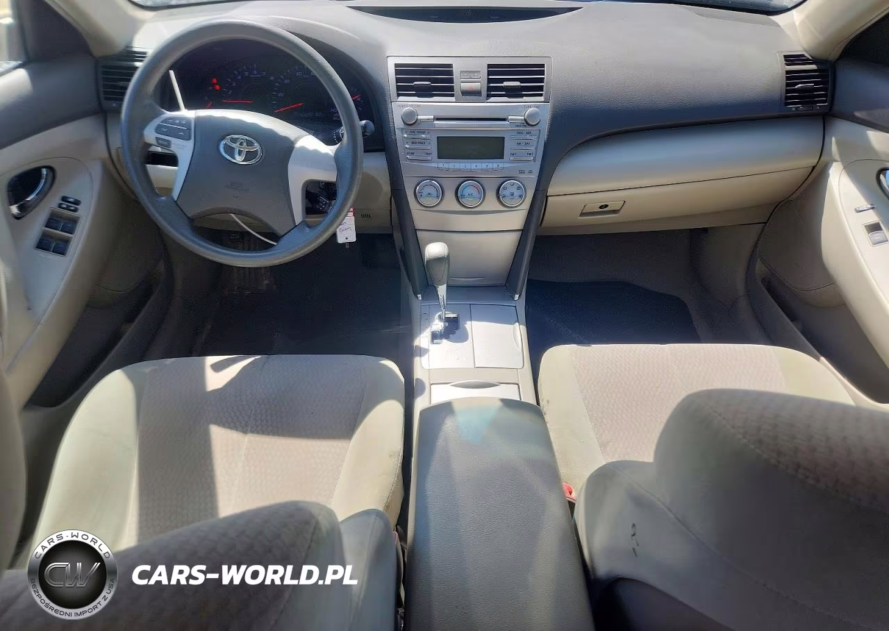 2011 Toyota Camry Le VIN:4T4BF3EK9BR142024 - 8