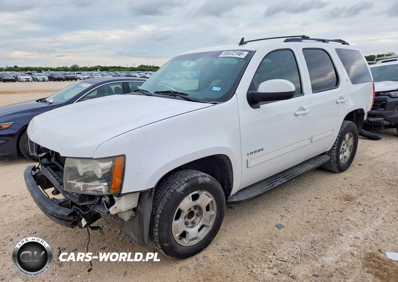 2012 Chevrolet Tahoe C1500 Lt