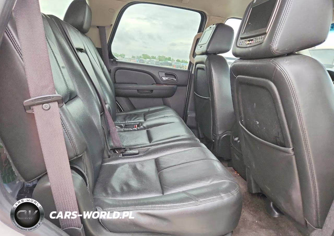 2012 Chevrolet Tahoe C1500 Lt VIN:1GNSCBE0XCR316324 - 11
