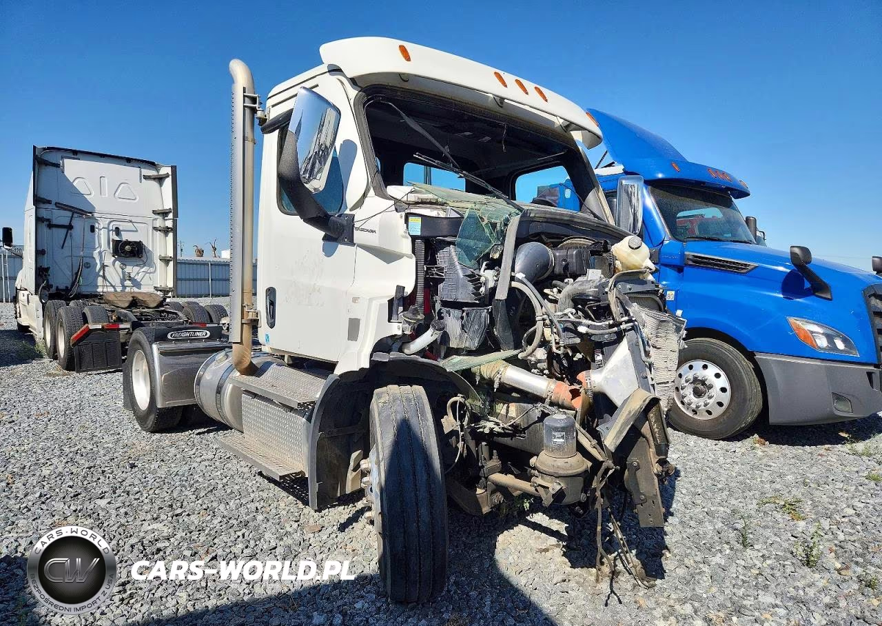 2024 Freightliner Cascadia 116 Semi Truck – zdjęcie 1 z 10
