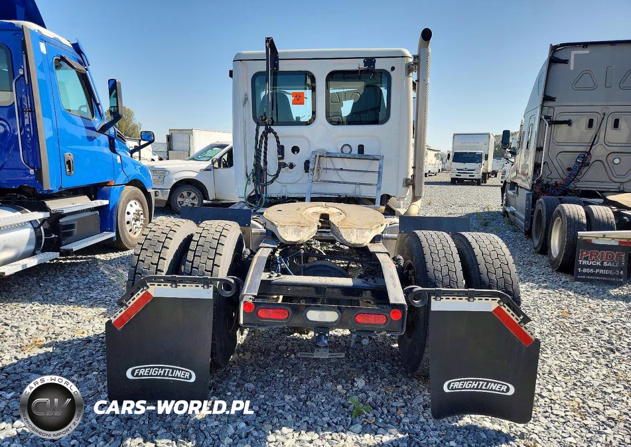 2024 Freightliner Cascadia 116 Semi Truck VIN:3AKBHTDV0RSVK1561 - 6