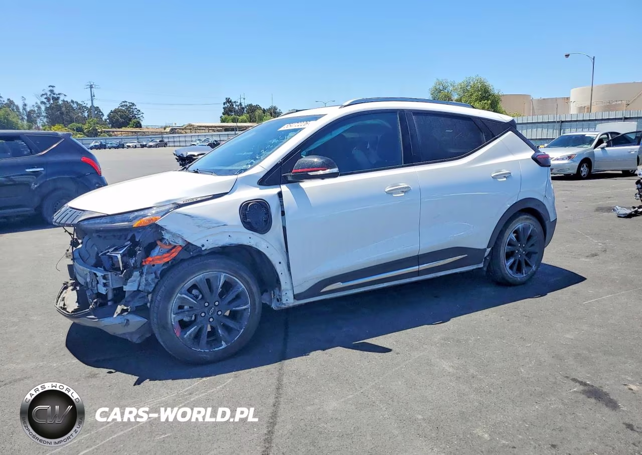 2023 Chevrolet Bolt Euv Premier – zdjęcie 1 z 13