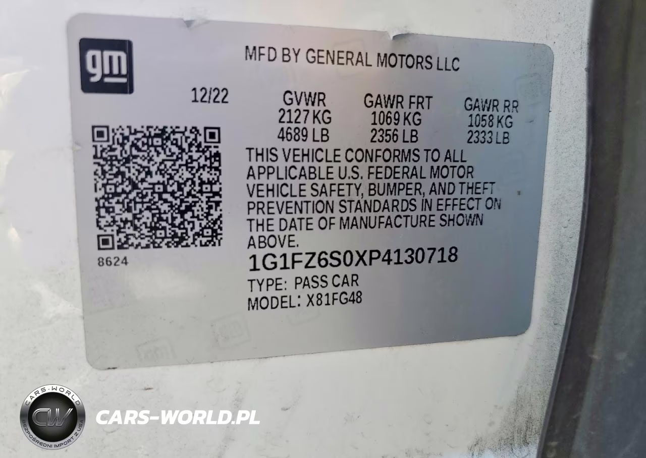 2023 Chevrolet Bolt Euv Premier VIN:1G1FZ6S0XP4130718 - 13