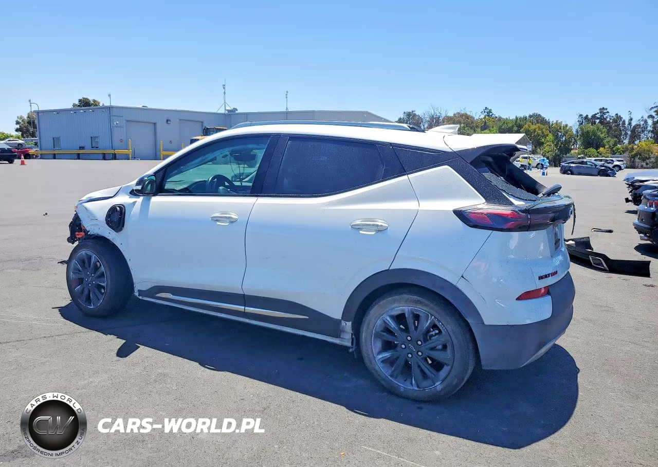 2023 Chevrolet Bolt Euv Premier VIN:1G1FZ6S0XP4130718 - 2