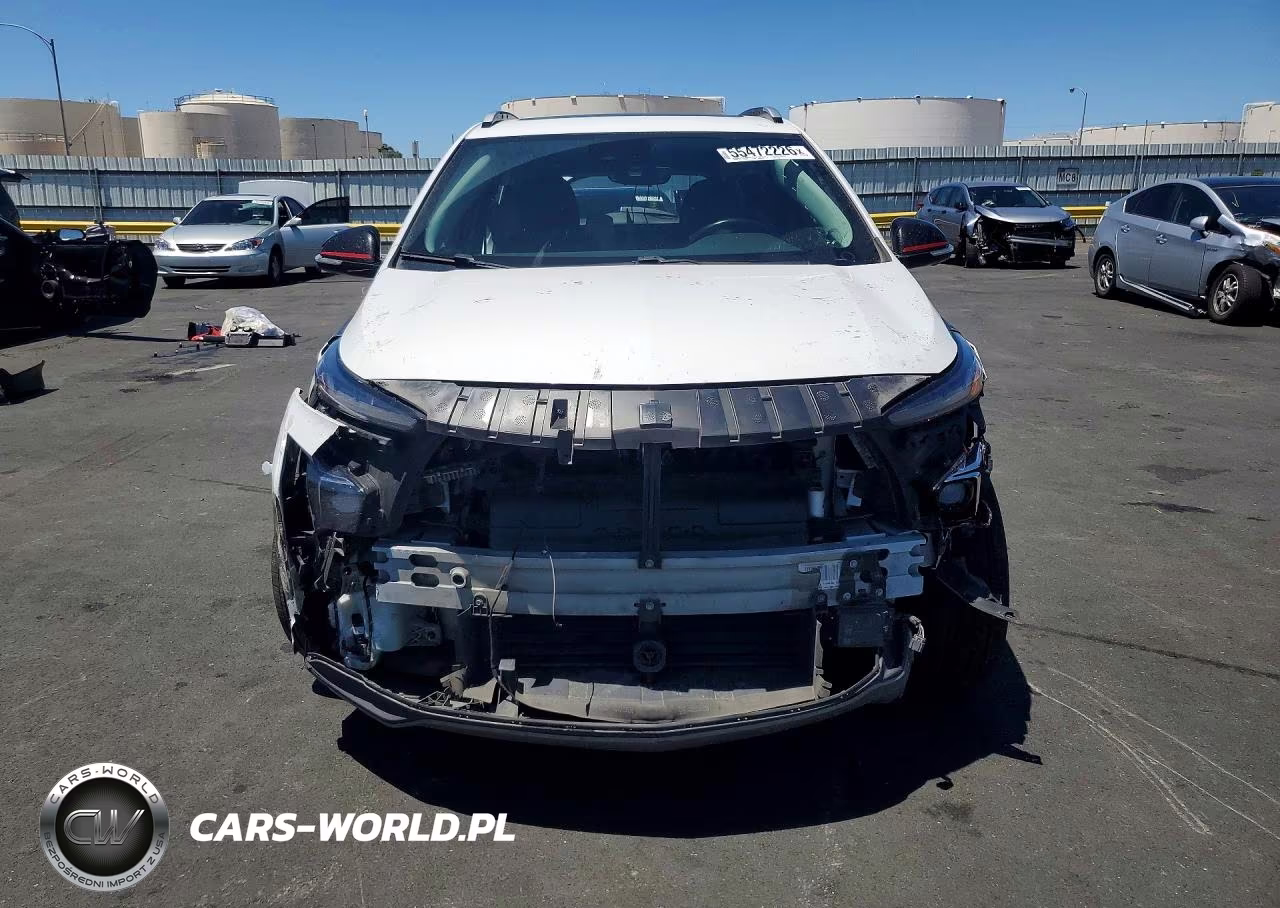 2023 Chevrolet Bolt Euv Premier VIN:1G1FZ6S0XP4130718 - 5