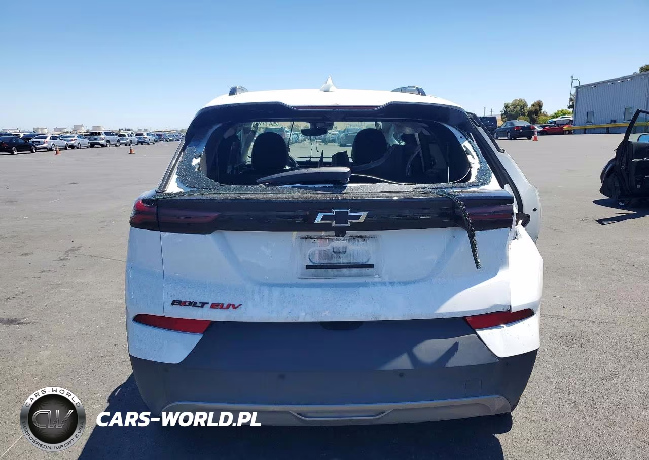 2023 Chevrolet Bolt Euv Premier VIN:1G1FZ6S0XP4130718 - 6