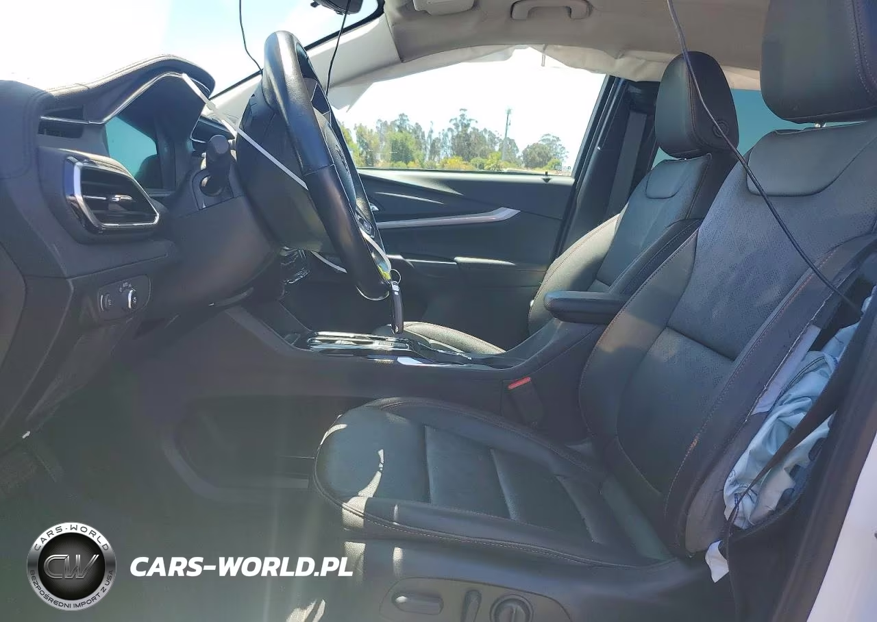 2023 Chevrolet Bolt Euv Premier VIN:1G1FZ6S0XP4130718 - 7