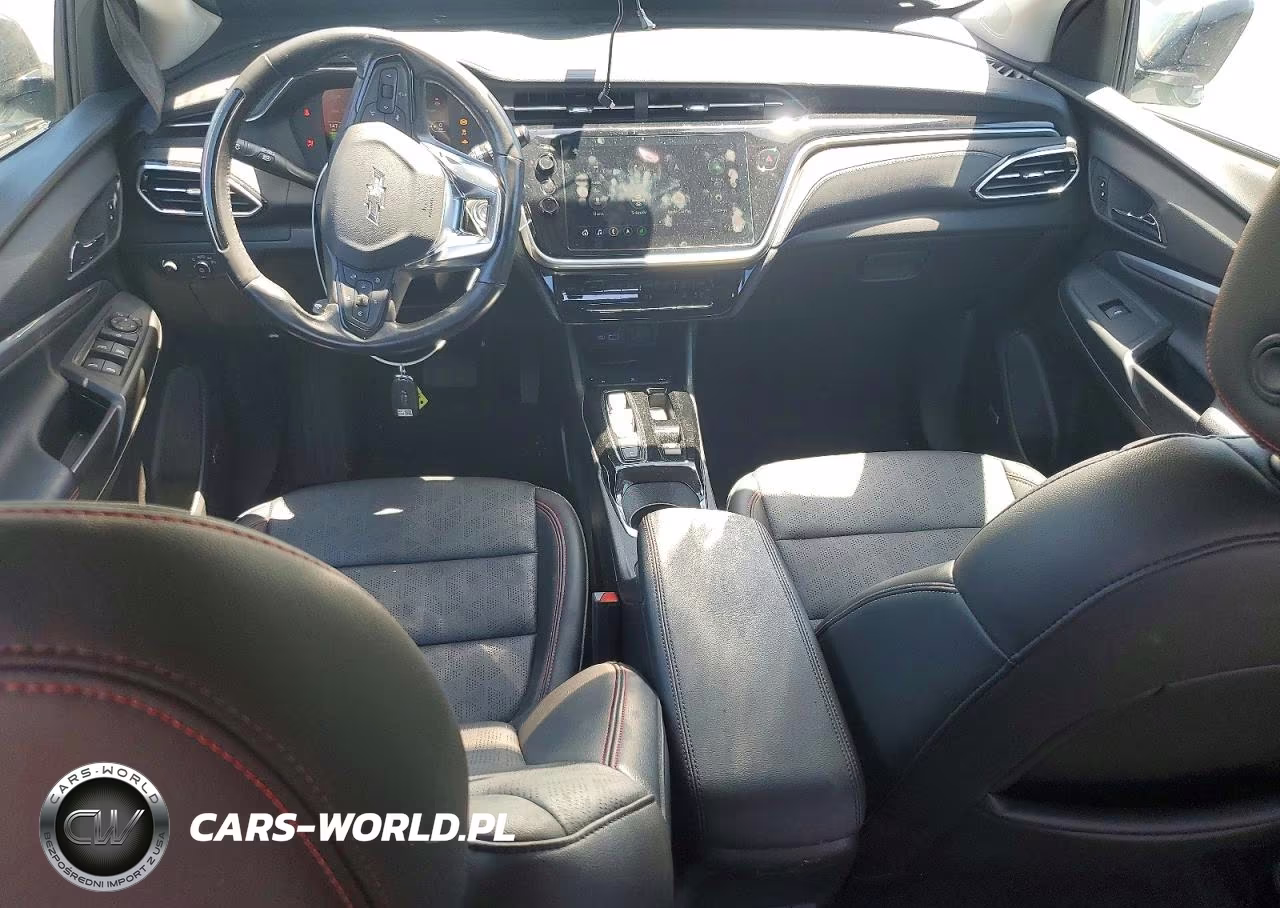 2023 Chevrolet Bolt Euv Premier VIN:1G1FZ6S0XP4130718 - 8
