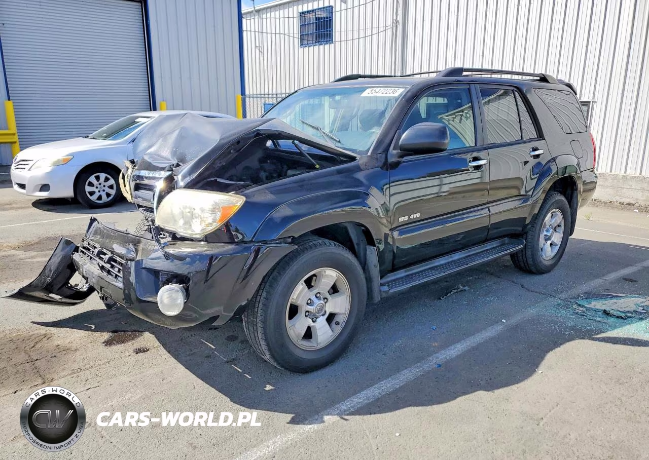2007 Toyota 4Runner Sr5 – zdjęcie 1 z 13