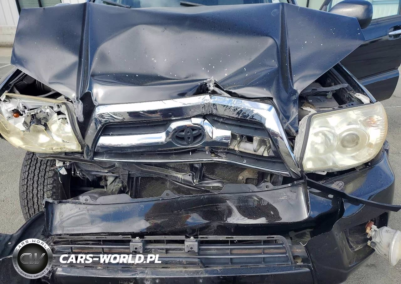 2007 Toyota 4Runner Sr5 VIN:JTEBU14R778088886 - 12