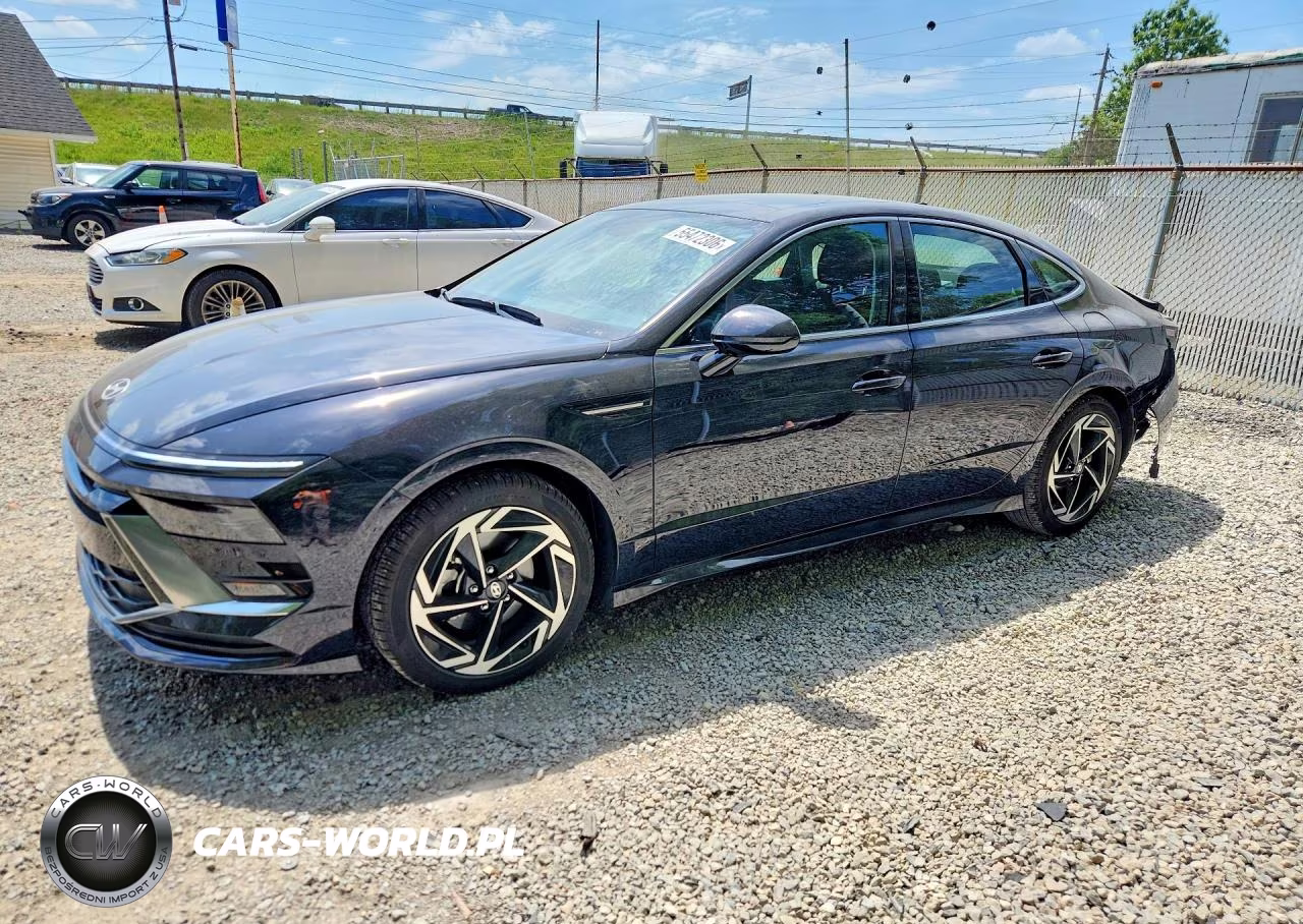 2024 Hyundai Sonata Sel – zdjęcie 1 z 13