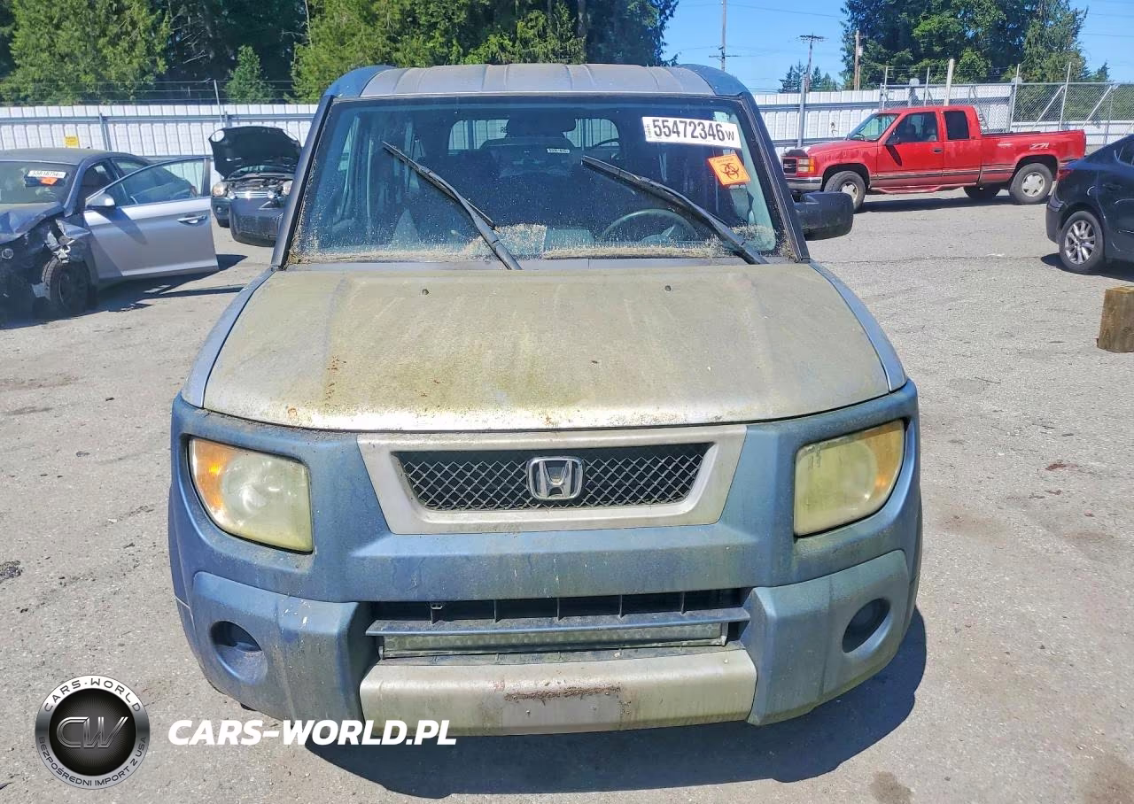 2006 Honda Element Ex VIN:5J6YH28646L022777 - 5