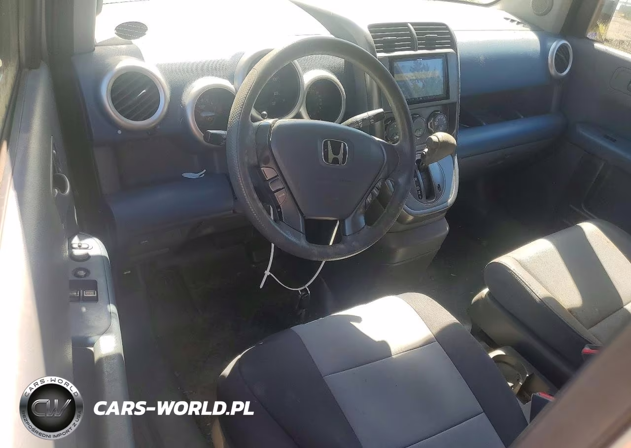 2006 Honda Element Ex VIN:5J6YH28646L022777 - 8