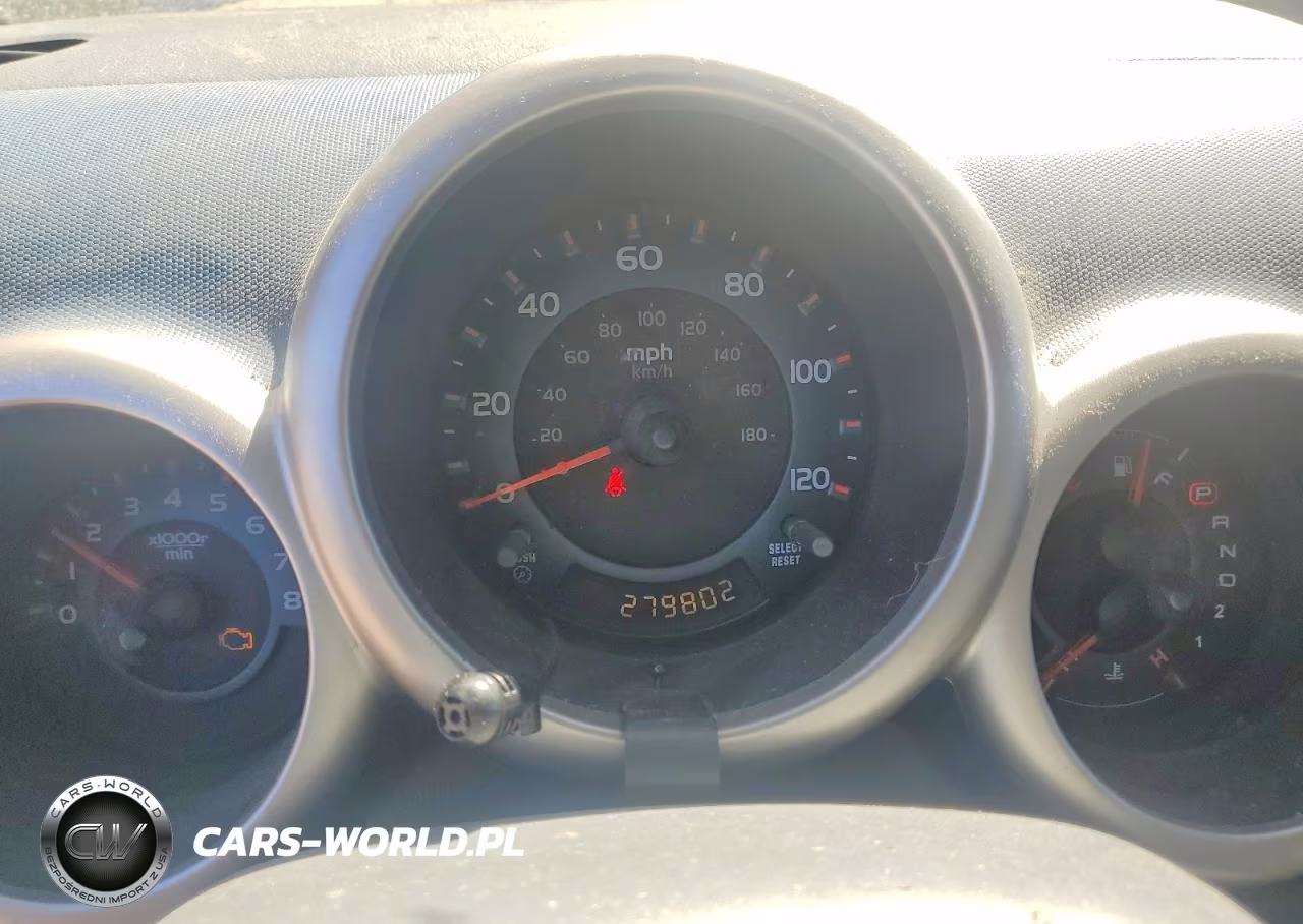 2006 Honda Element Ex VIN:5J6YH28646L022777 - 9