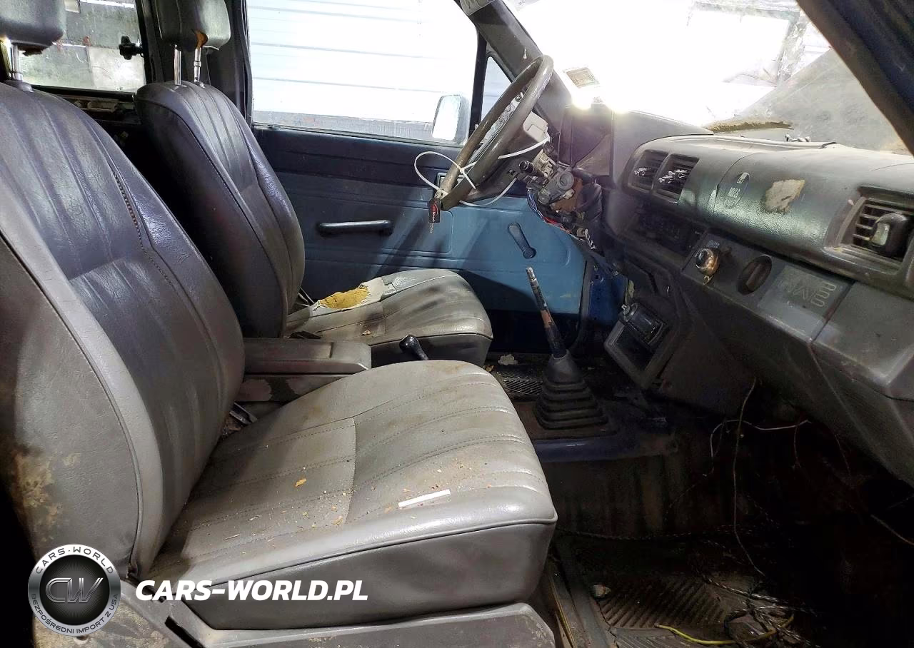 1986 Toyota 4Runner Rn60 VIN:JT4RN62D7G0075302 - 7