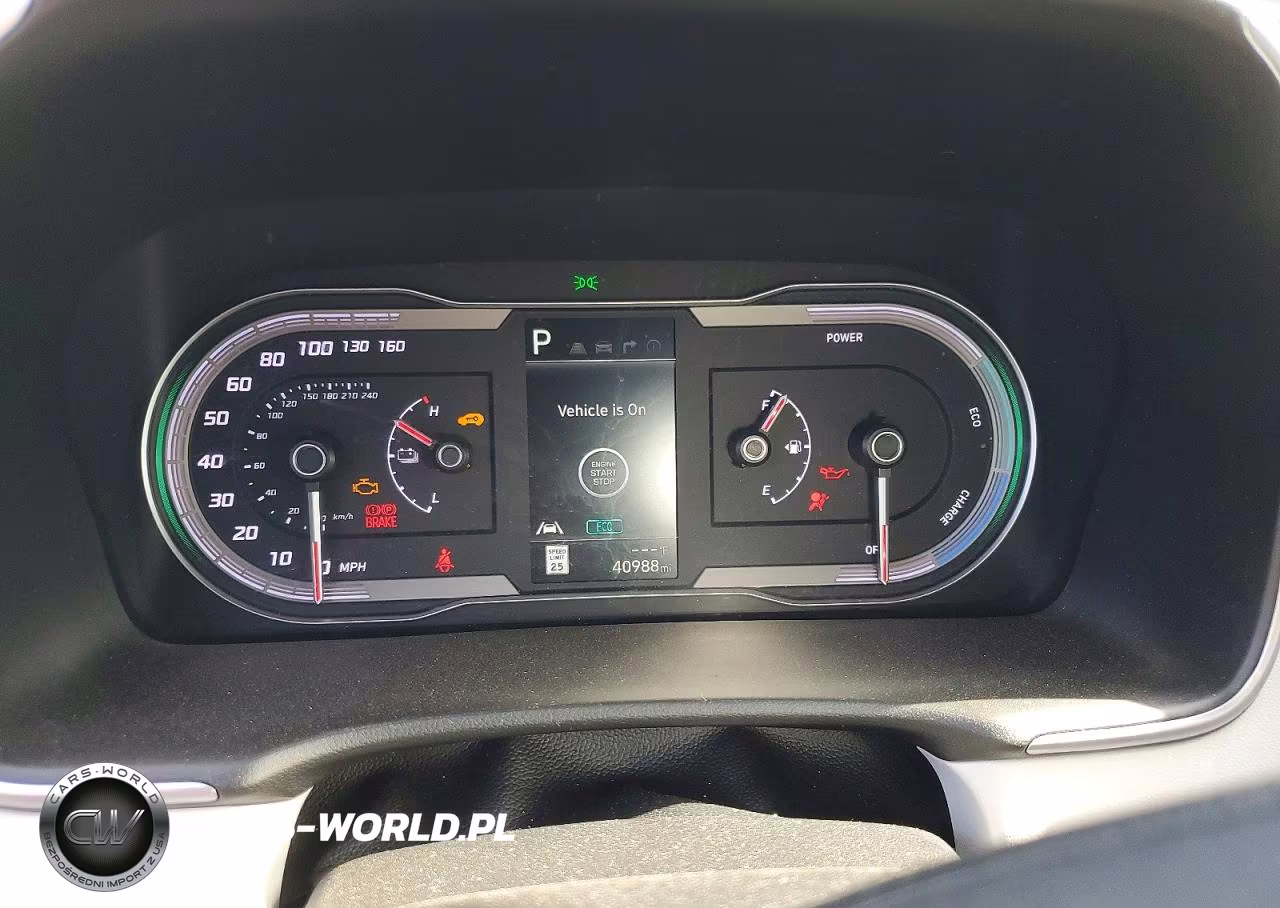 2024 Hyundai Tucson Blue VIN:KM8JBCD13RU204988 - 9