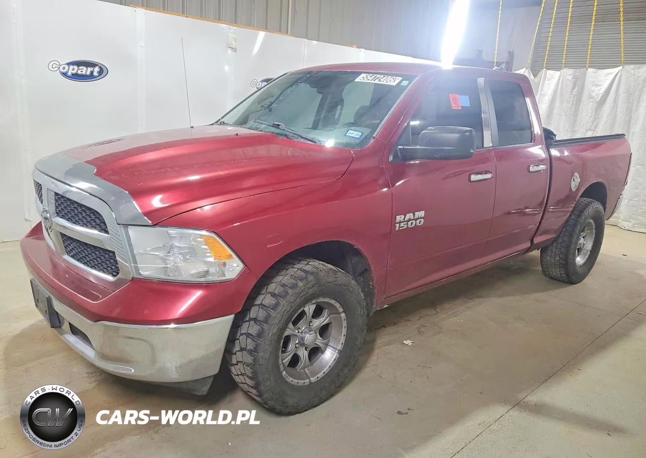 2014 Ram 1500 Slt