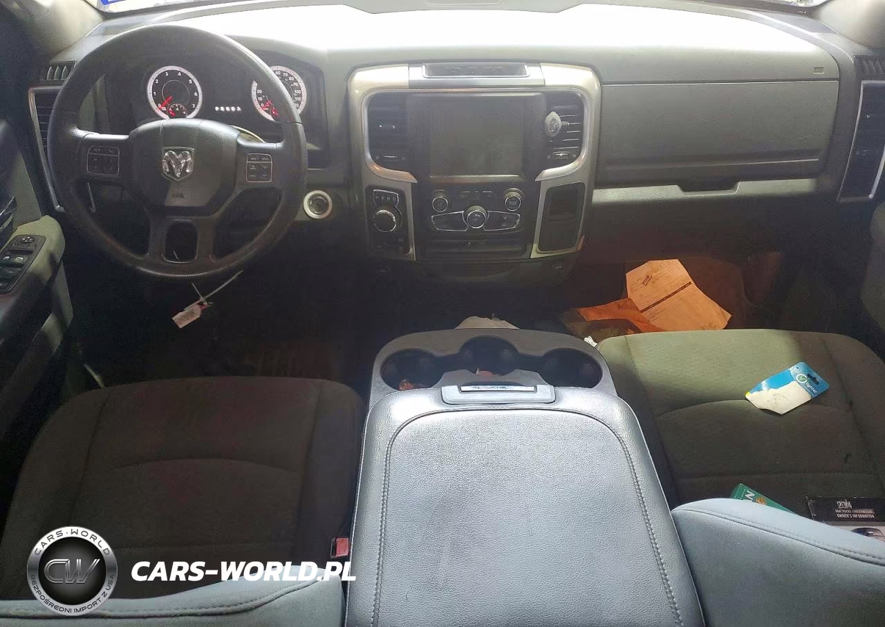 2014 Ram 1500 Slt VIN:1C6RR7GG4ES133677 - 8