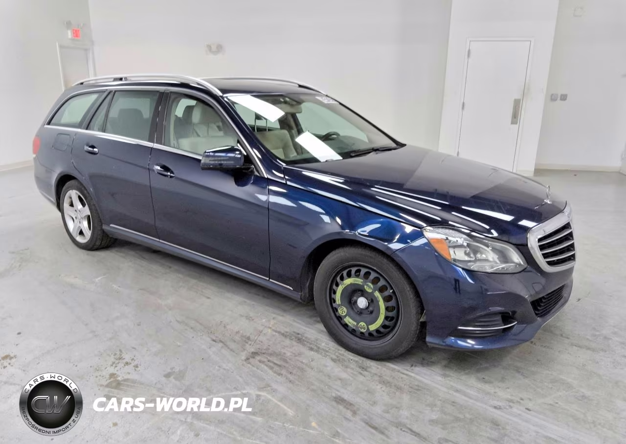2014 Mercedes-Benz E 350 4Matic Wagon VIN:WDDHH8JB8EB025501 - 4