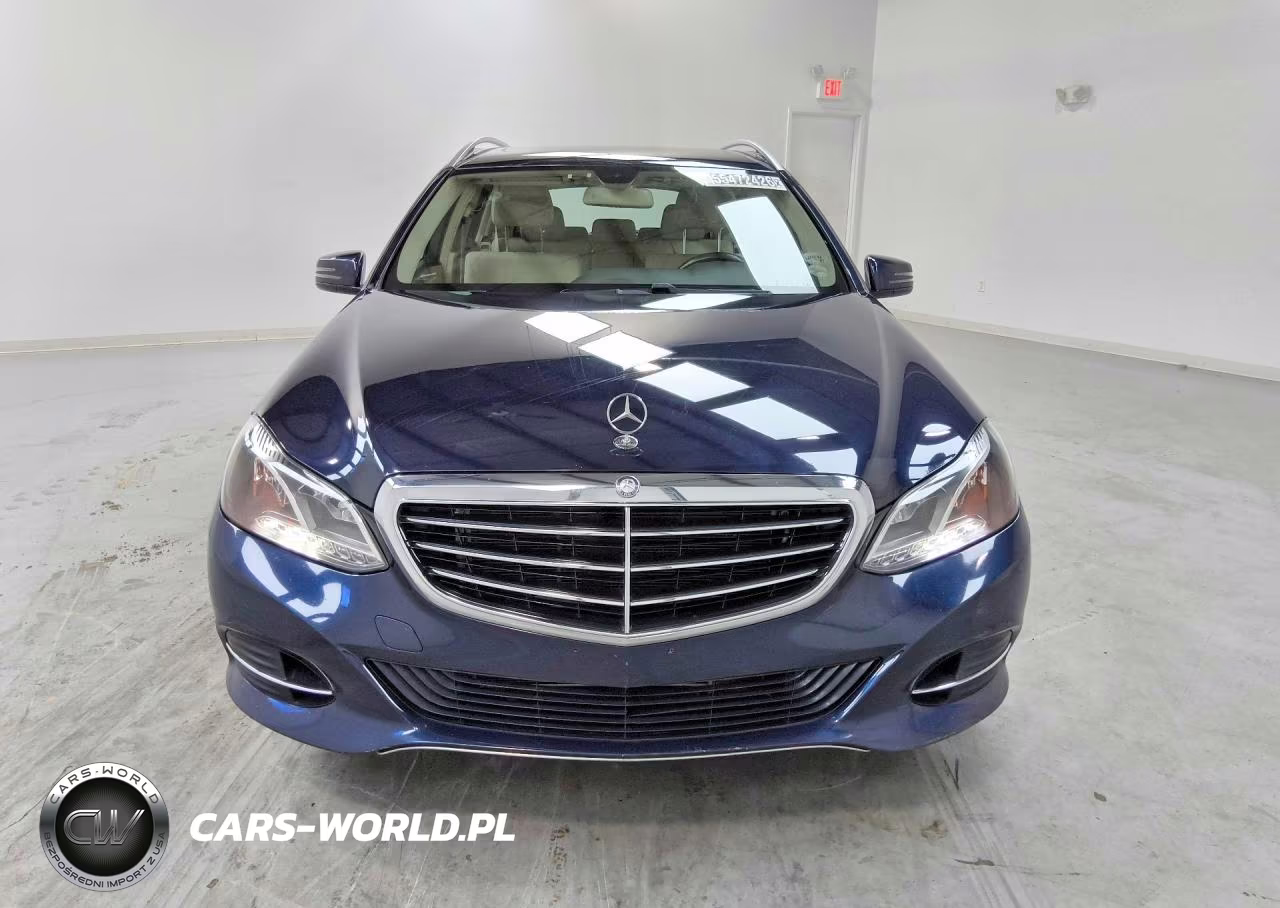 2014 Mercedes-Benz E 350 4Matic Wagon VIN:WDDHH8JB8EB025501 - 5