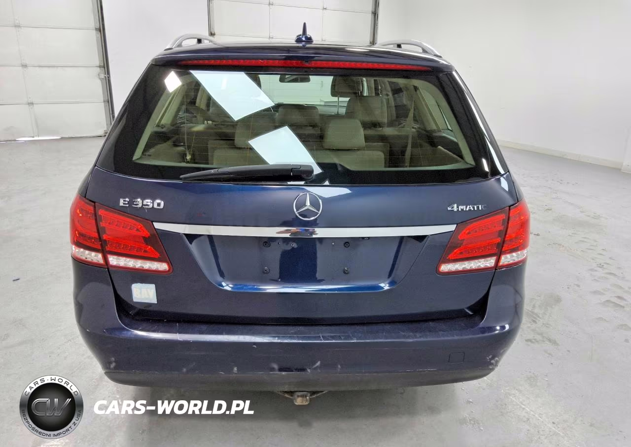 2014 Mercedes-Benz E 350 4Matic Wagon VIN:WDDHH8JB8EB025501 - 6
