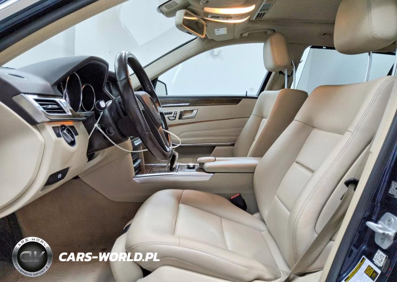 2014 Mercedes-Benz E 350 4Matic Wagon VIN:WDDHH8JB8EB025501 - 7
