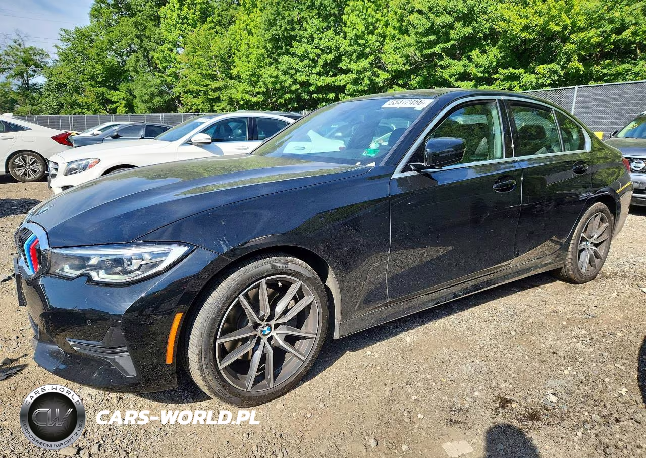 2019 BMW 330Xi