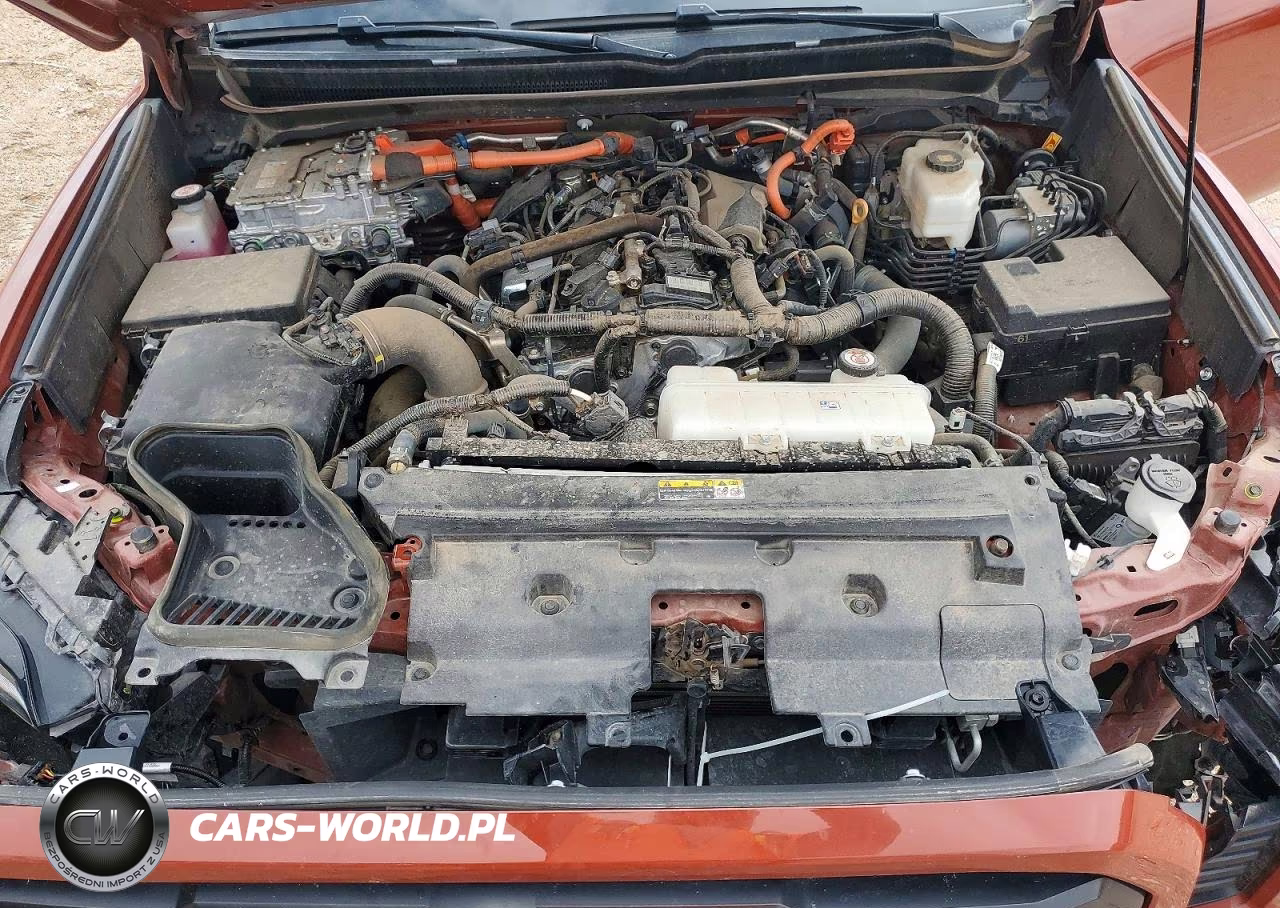 2025 Toyota Tacoma Trd Sport Hv VIN:3TYLC5LN3ST017744 - 11