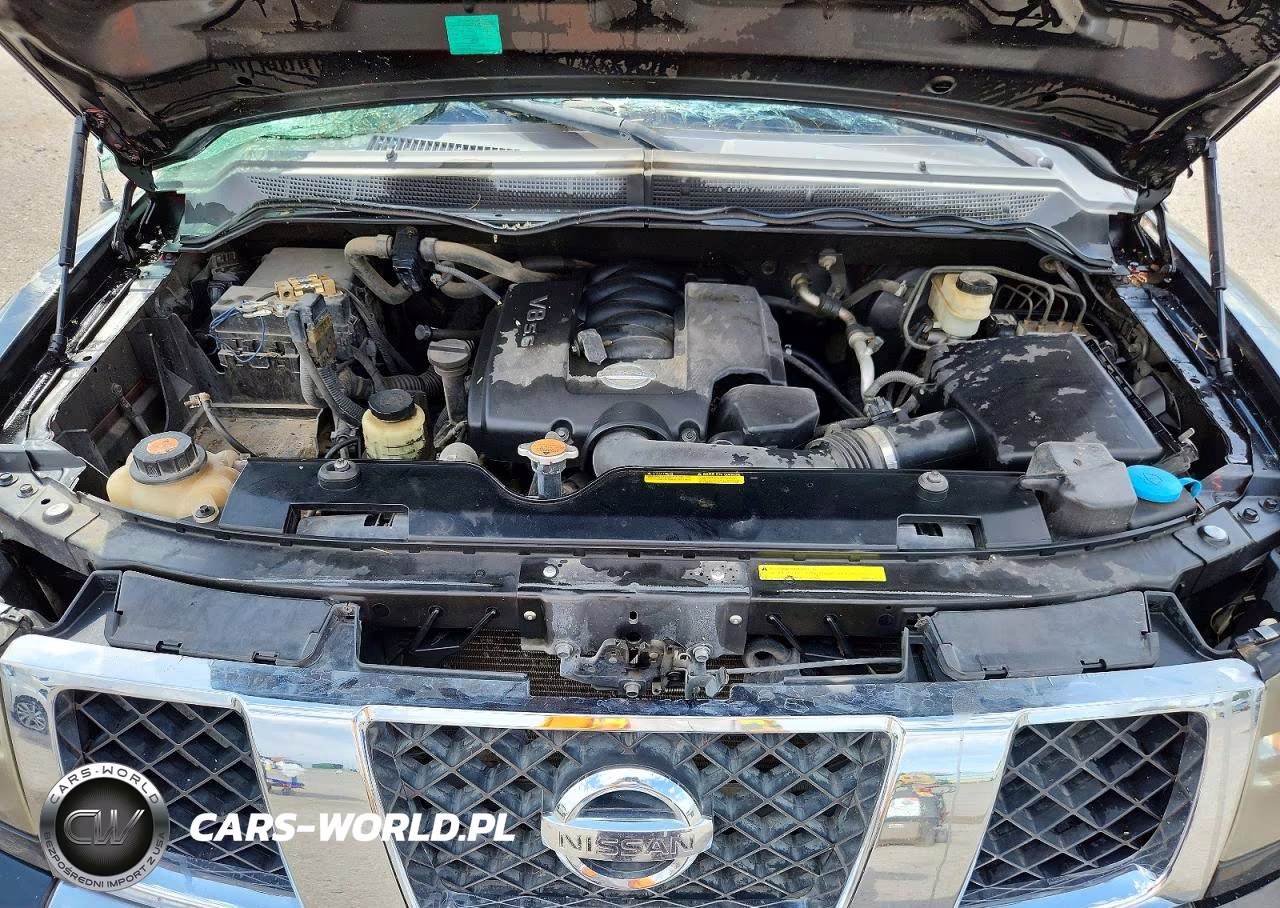 2006 Nissan Titan Xe VIN:1N6AA07BX6N572095 - 11
