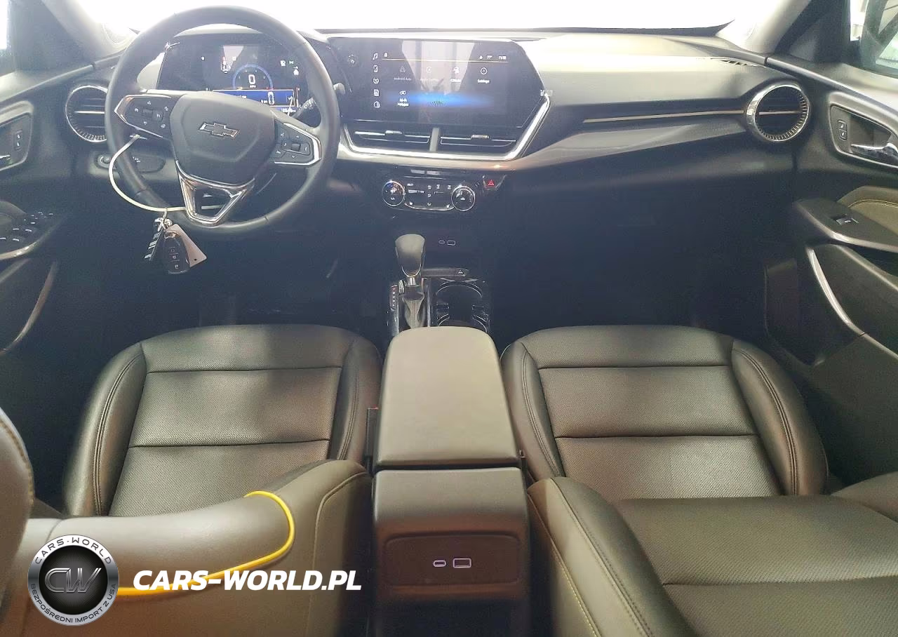 2025 Chevrolet Trax Activ VIN:KL77LKEPXSC103111 - 8