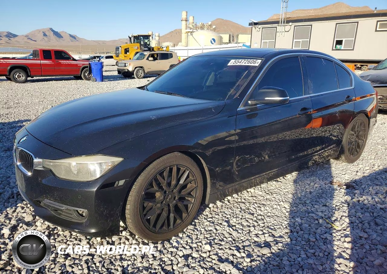 2014 BMW 328 Xi