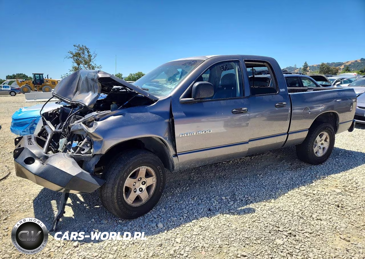 2002 Dodge Ram 1500