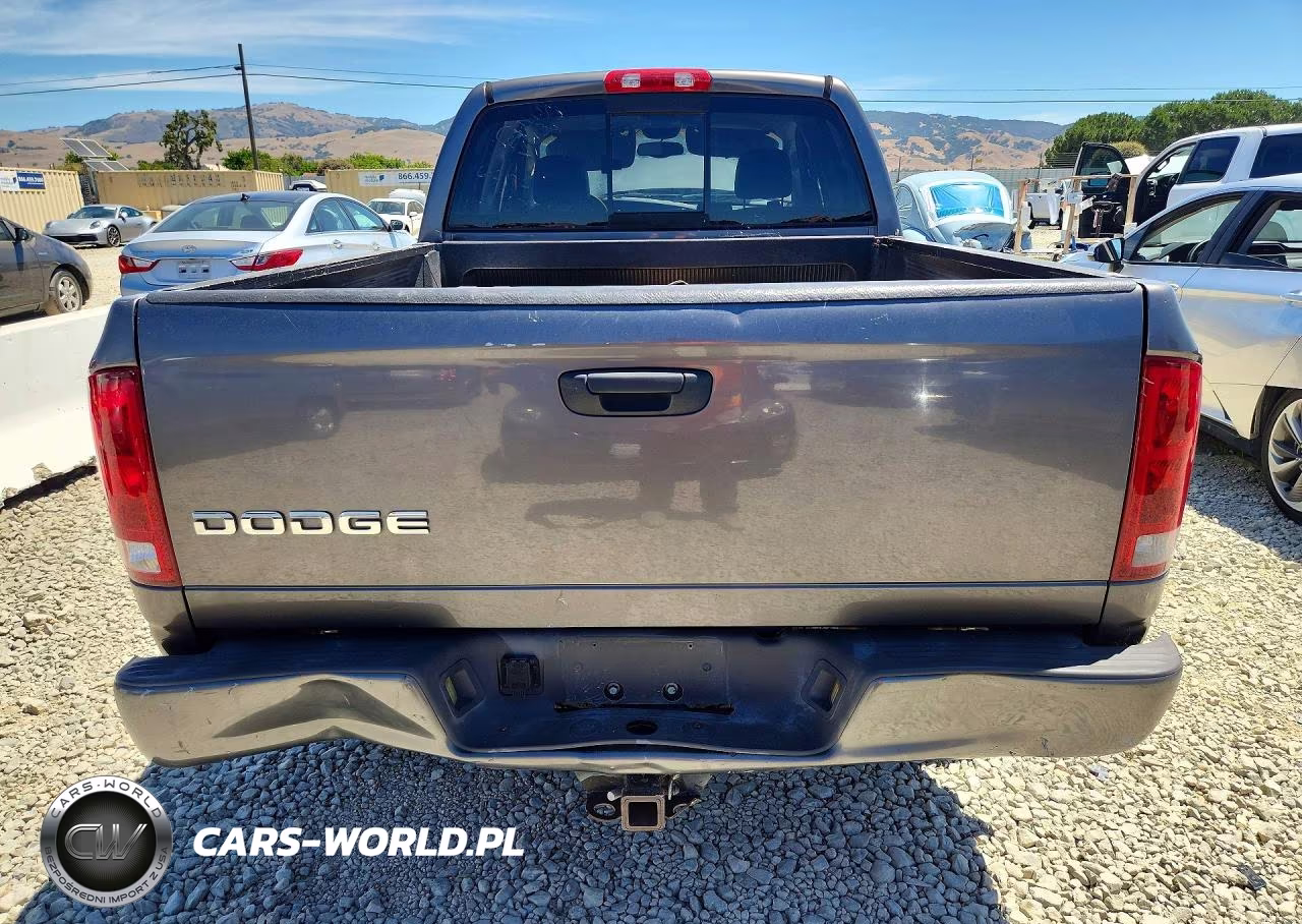 2002 Dodge Ram 1500 VIN:1D3HA18ZX2J216757 - 6