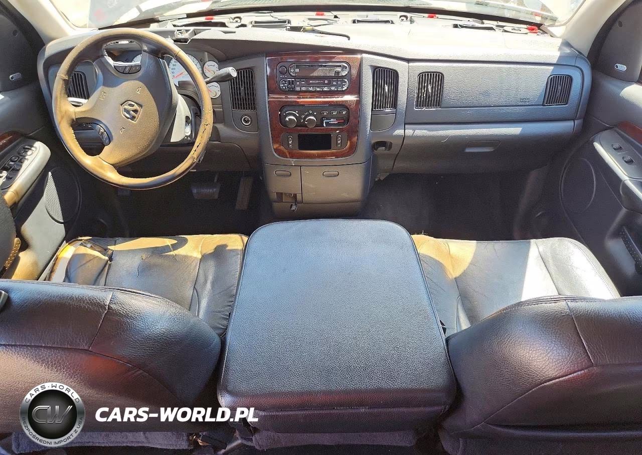2002 Dodge Ram 1500 VIN:1D3HA18ZX2J216757 - 8