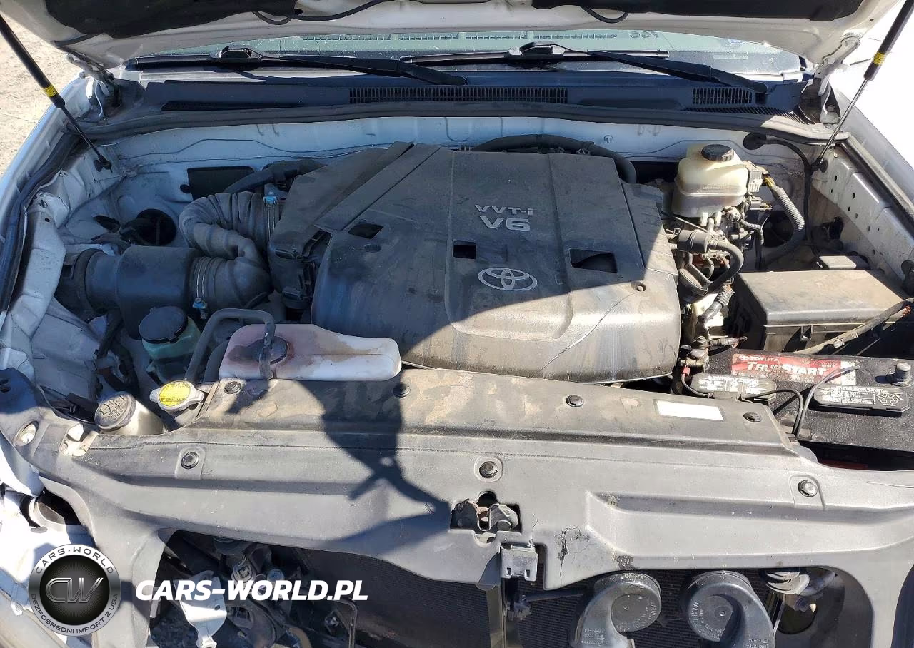 2008 Toyota 4Runner Sport Edition VIN:JTEBU14R780129274 - 12