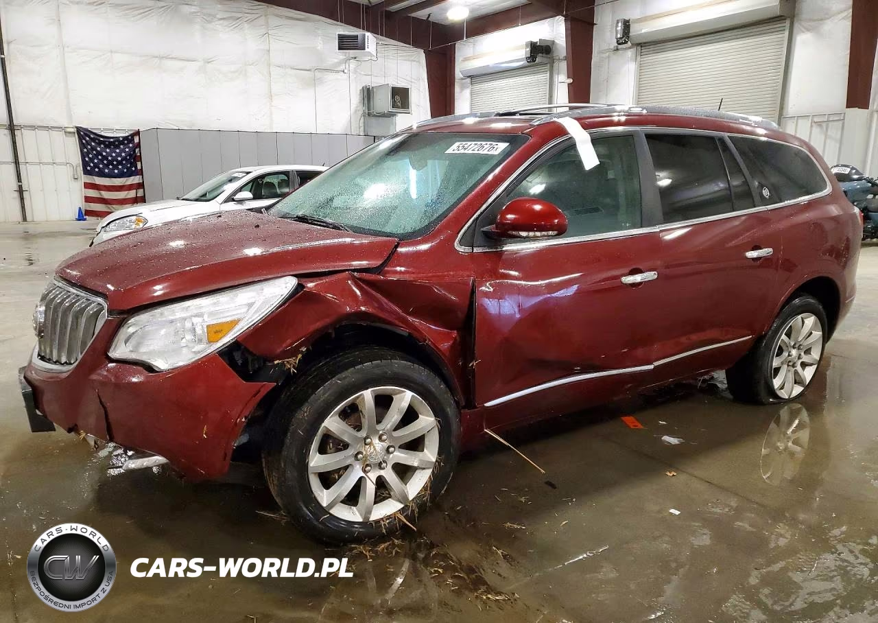 2017 Buick Enclave