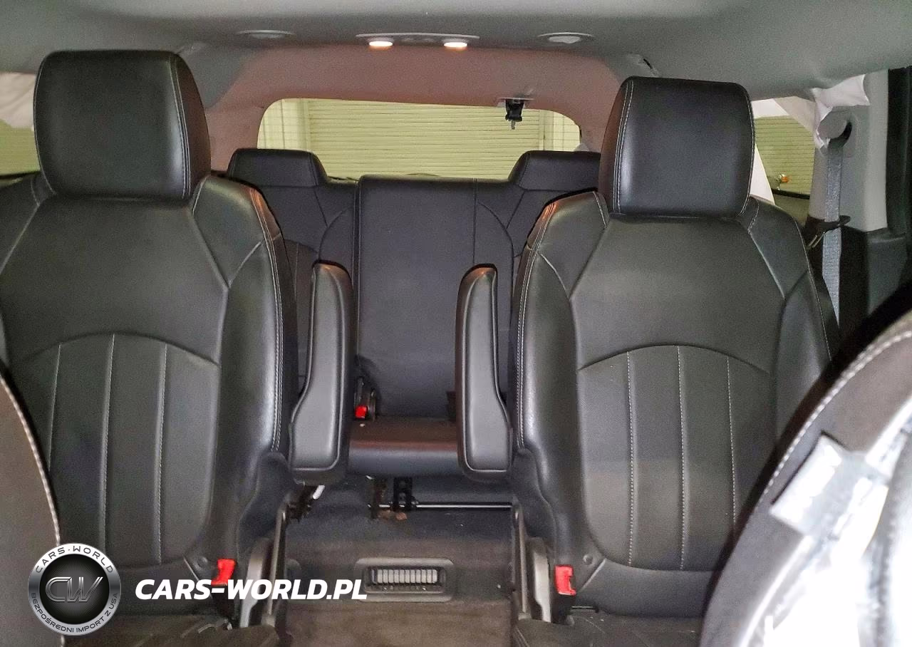 2017 Buick Enclave VIN:5GAKVCKD5HJ344152 - 10