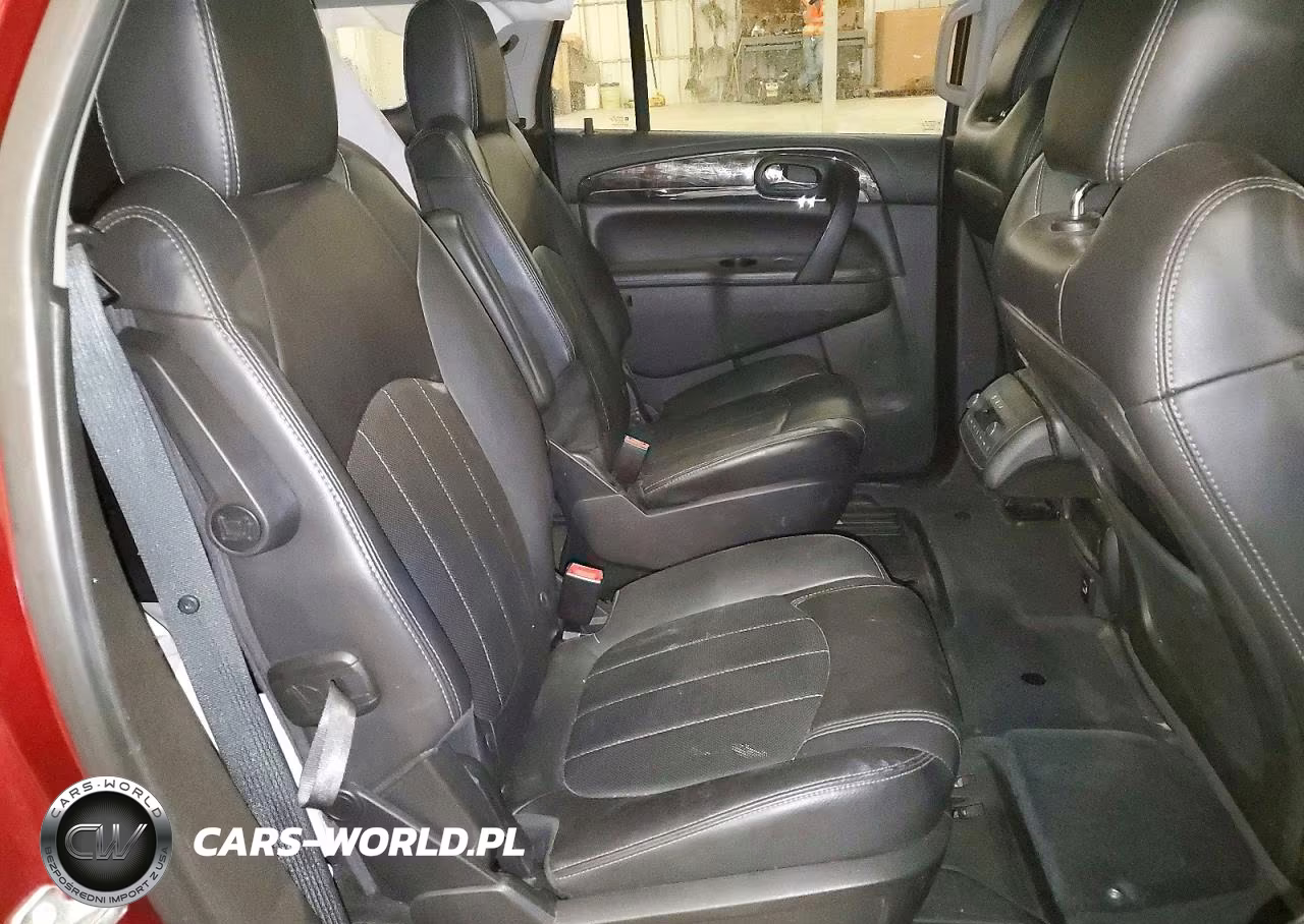 2017 Buick Enclave VIN:5GAKVCKD5HJ344152 - 11