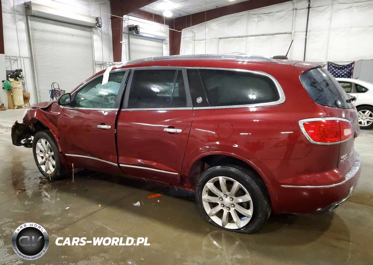 2017 Buick Enclave VIN:5GAKVCKD5HJ344152 - 2
