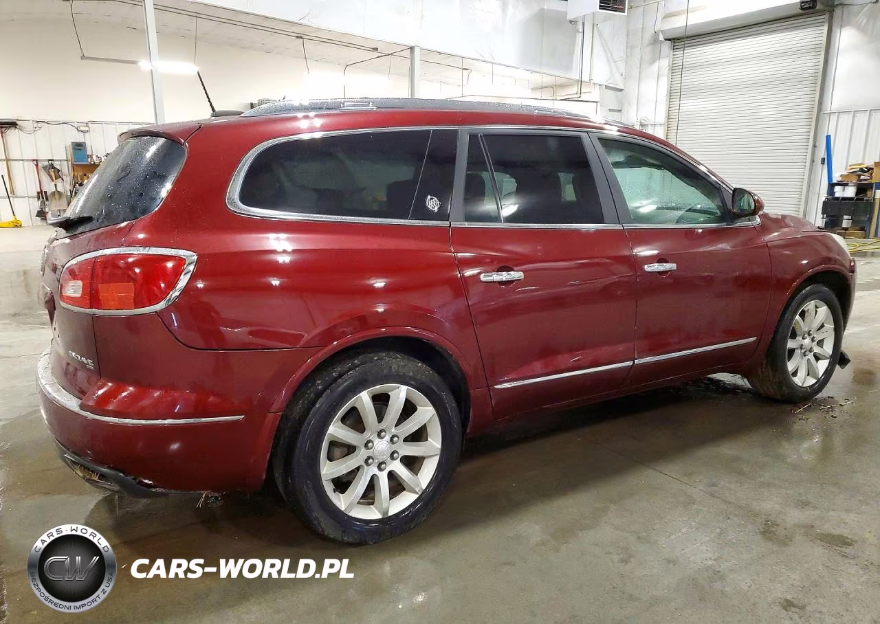 2017 Buick Enclave VIN:5GAKVCKD5HJ344152 - 3