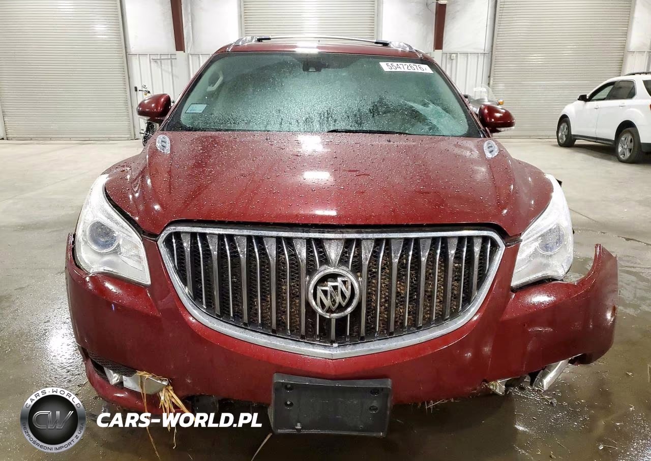 2017 Buick Enclave VIN:5GAKVCKD5HJ344152 - 5
