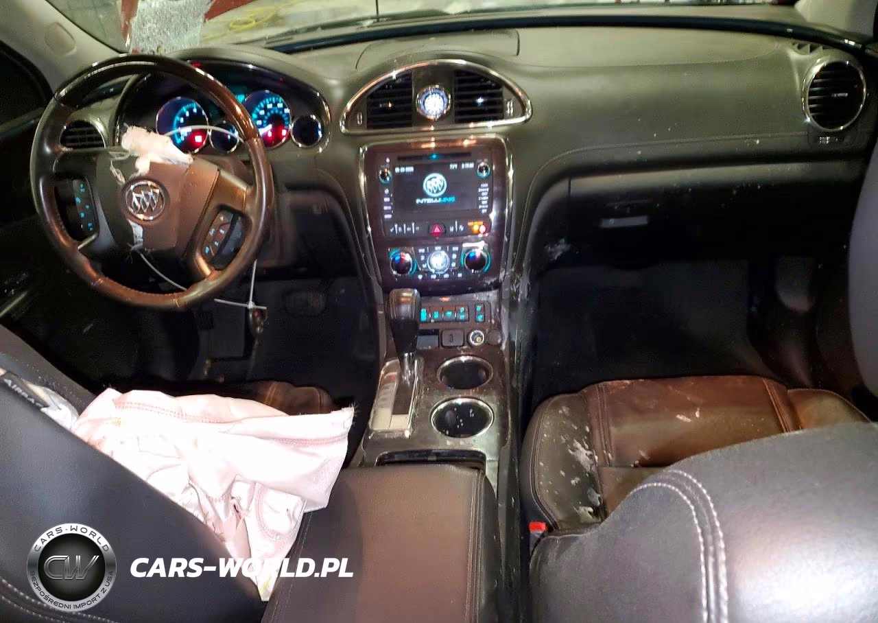2017 Buick Enclave VIN:5GAKVCKD5HJ344152 - 8