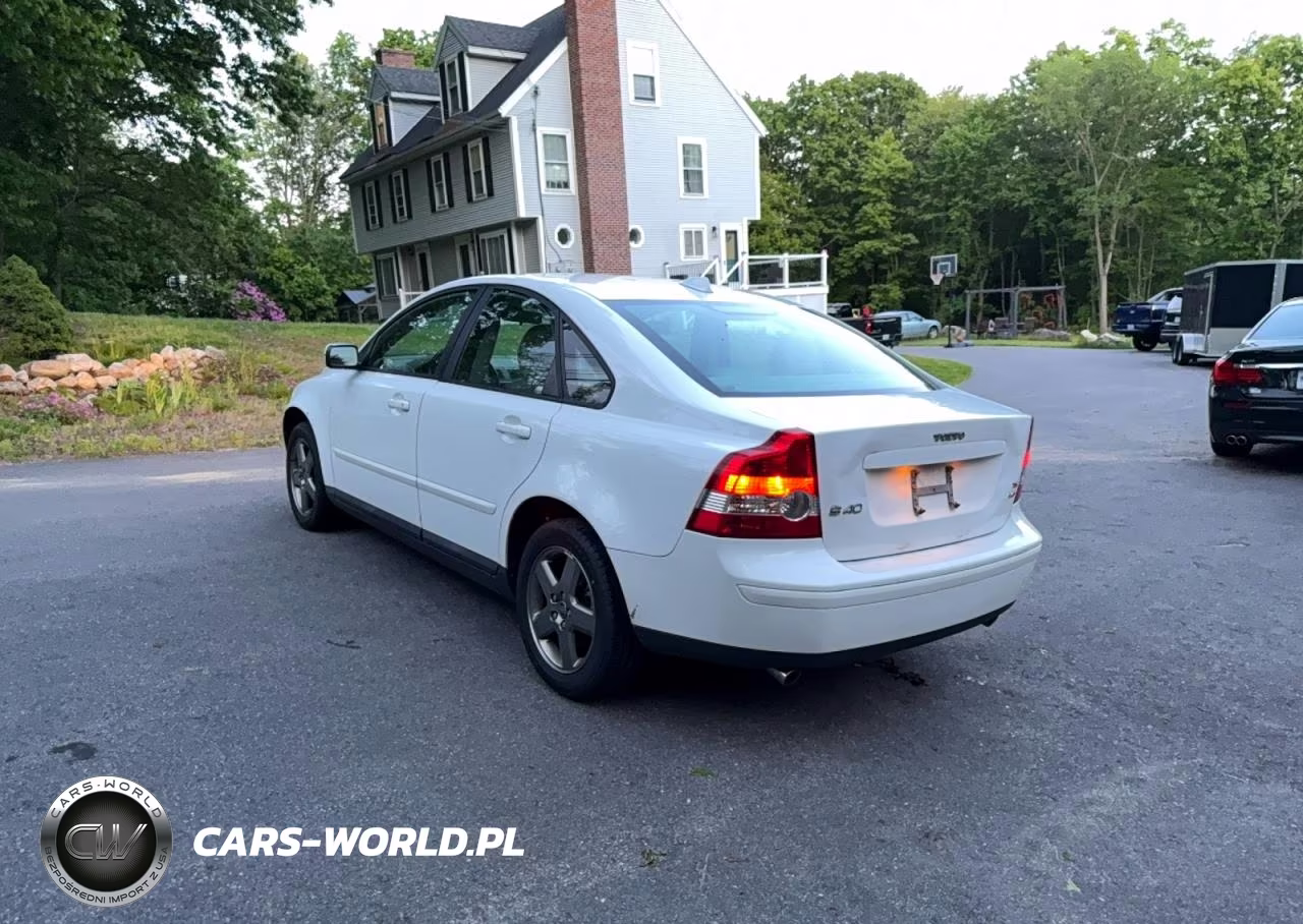 2006 Volvo S40 T5 VIN:YV1MH682162191826 - 3