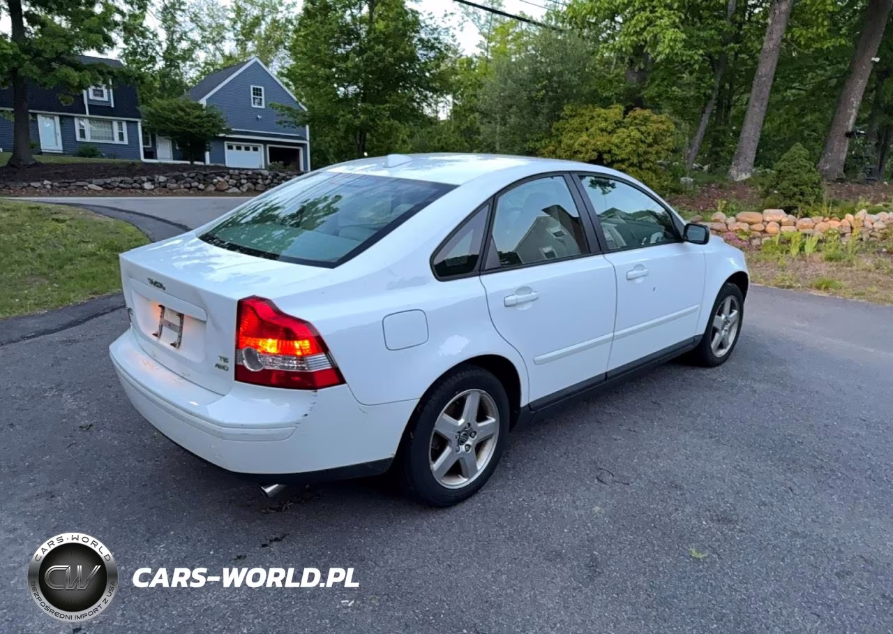 2006 Volvo S40 T5 VIN:YV1MH682162191826 - 4