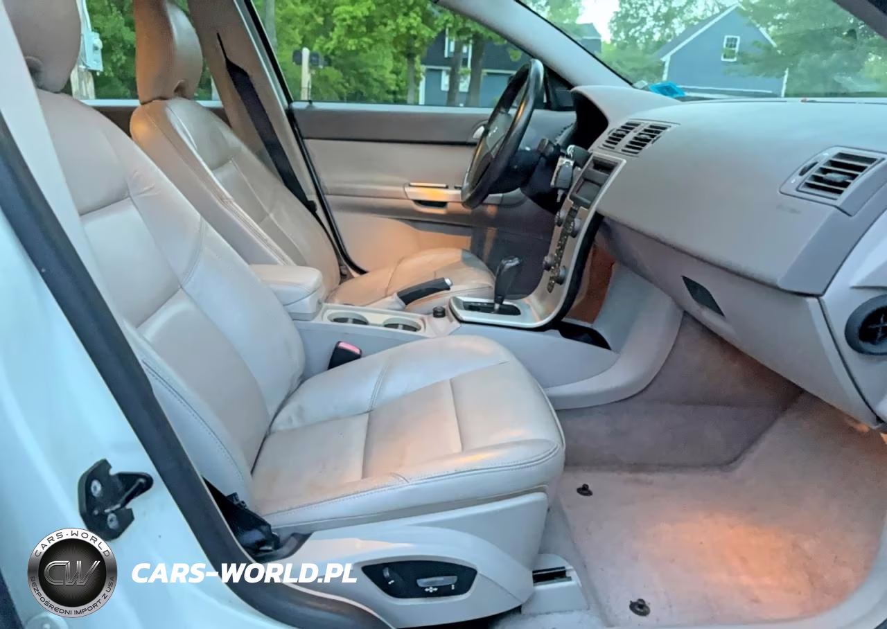 2006 Volvo S40 T5 VIN:YV1MH682162191826 - 5