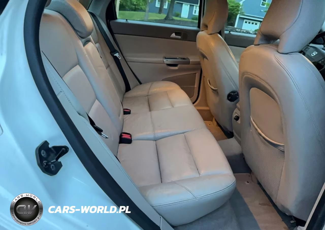 2006 Volvo S40 T5 VIN:YV1MH682162191826 - 6