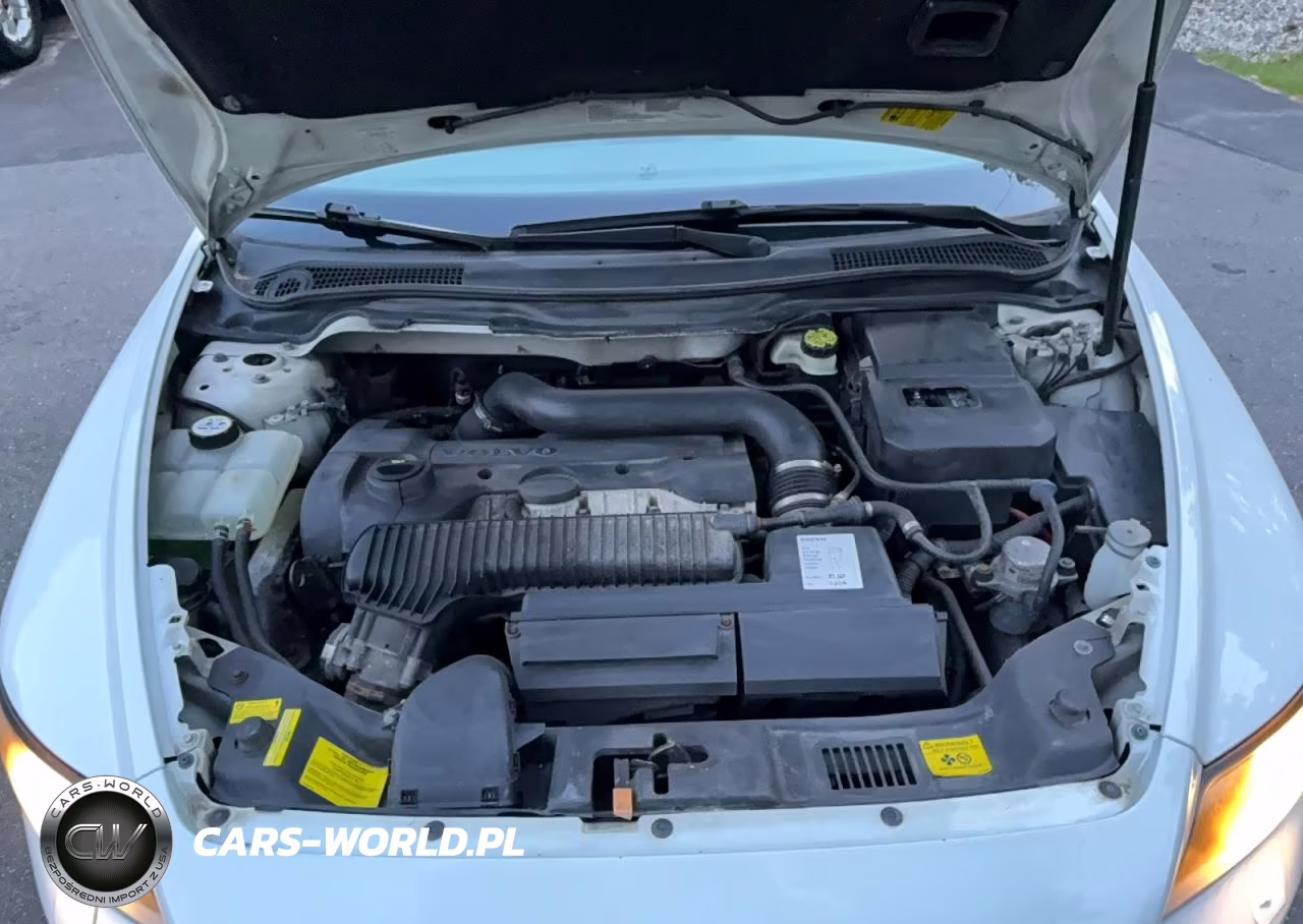 2006 Volvo S40 T5 VIN:YV1MH682162191826 - 7