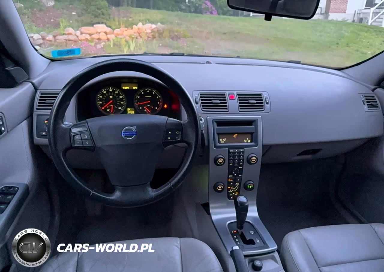2006 Volvo S40 T5 VIN:YV1MH682162191826 - 9