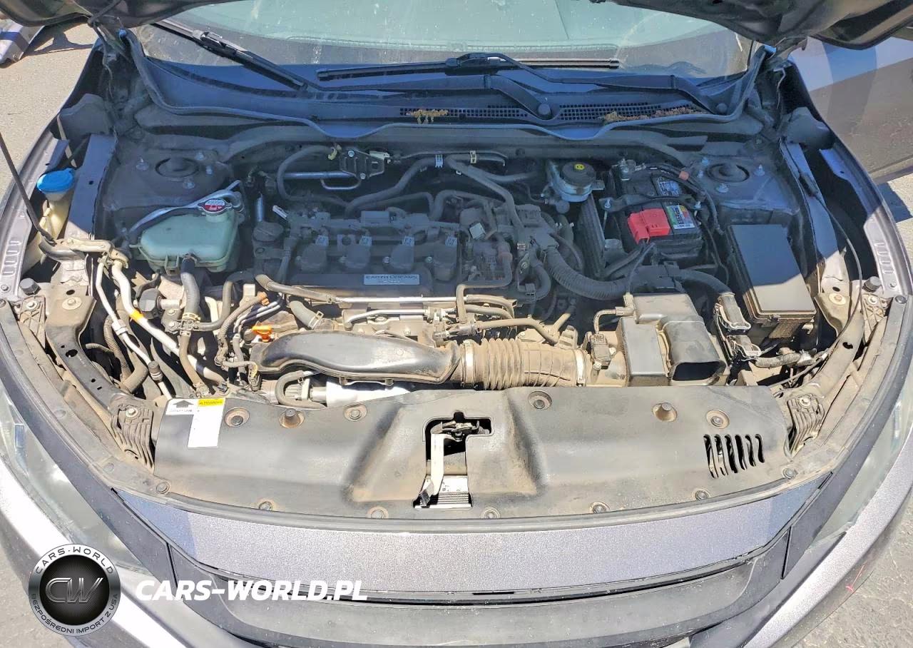 2016 Honda Civic Ex VIN:19XFC1F36GE202769 - 11